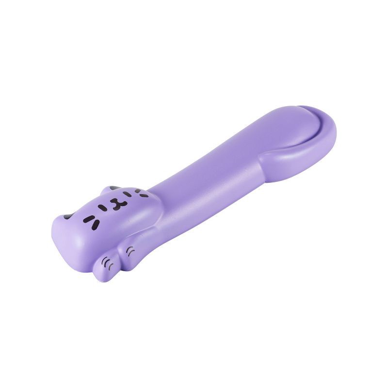 slide 7 of 8, Vivitar Cat Wrist Rest - Light Purple, 1 ct