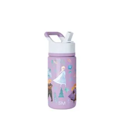 Simple Modern 14oz Summit Frozen Water Bottle Light Purple