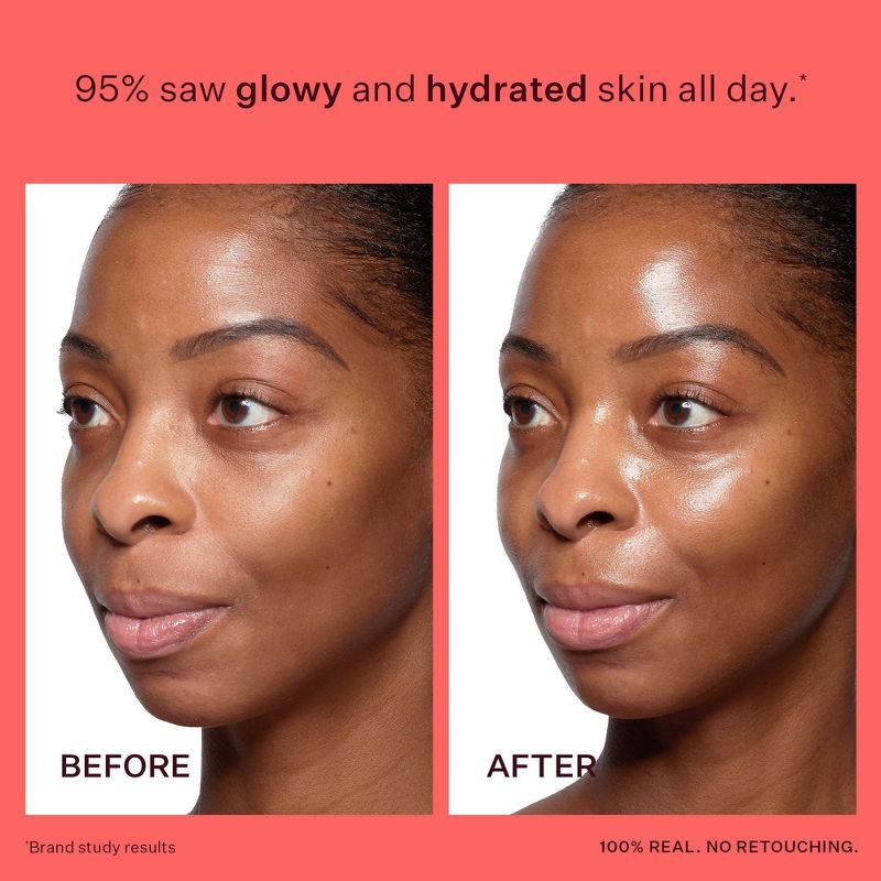 slide 5 of 8, Peach & Lily Glass Skin Ginseng Collagen Mask Single - Ulta Beauty, 1 ct