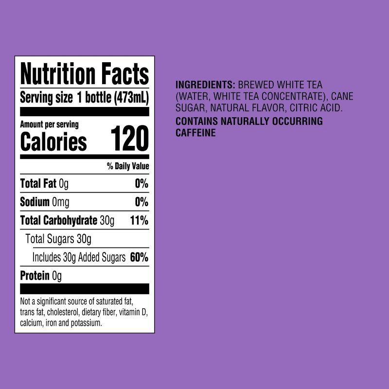 slide 4 of 4, Blueberry Naturally Flavored with Other Natural Flavors White Tea - Good & Gather™, 1 ct