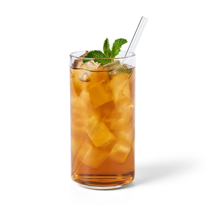 slide 3 of 4, Unsweetened Black Iced Tea - 16oz - Good & Gather™, 16 oz