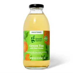 Green Tea with Real Honey - Good & Gather™