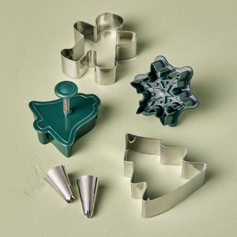 slide 4 of 4, Hearth & Hand with Magnolia Cookie Decorating Box Set - Hearth & Hand™ with Magnolia, 1 ct