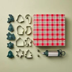 Hearth & Hand with Magnolia Cookie Decorating Box Set - Hearth & Hand™ with Magnolia