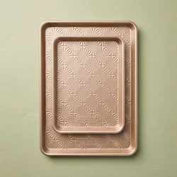 Hearth & Hand with Magnolia Set of 2 Nordic Ware Nonstick Cookie Sheet Bronze - Hearth & Hand™ with Magnolia