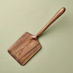 Hearth & Hand with Magnolia Wooden Spatula Brown - Hearth & Hand™ with Magnolia