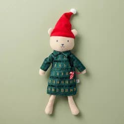 Hearth & Hand with Magnolia Polar Bear Plush Advent Calendar - Hearth & Hand™ with Magnolia