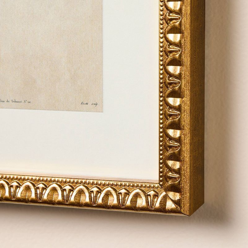 slide 3 of 3, Hearth & Hand with Magnolia 10"x14" Berry Branch Framed Wall Art - Hearth & Hand™ with Magnolia, 1 ct