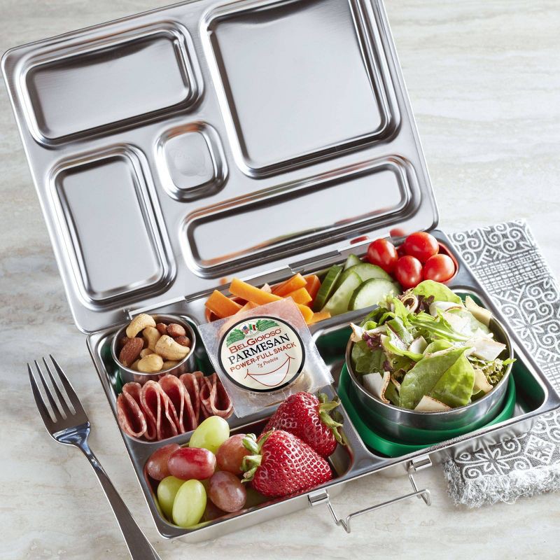 slide 3 of 5, Belgioioso Parmesan Cheese - 6oz/8ct, 8 ct; 6 oz