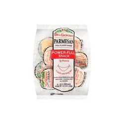 Belgioioso Parmesan Cheese - 6oz/8ct