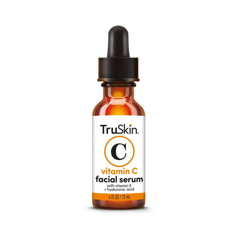 slide 2 of 4, TruSkin Vitamin C Facial Serum - 0.4 fl oz, 0.4 fl oz