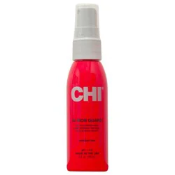 CHI Iron Guard Spray Heat Protector - 2 fl oz: For All Hair Types, Travel Size, Spray Form
