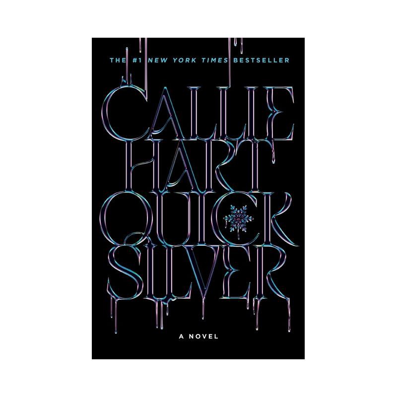slide 1 of 1, Hachette Book Group Quicksilver (Standard Edition) - by Callie Hart (Hardcover), 1 ct