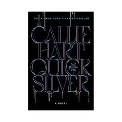 Hachette Book Group Quicksilver (Standard Edition) - by Callie Hart (Hardcover)