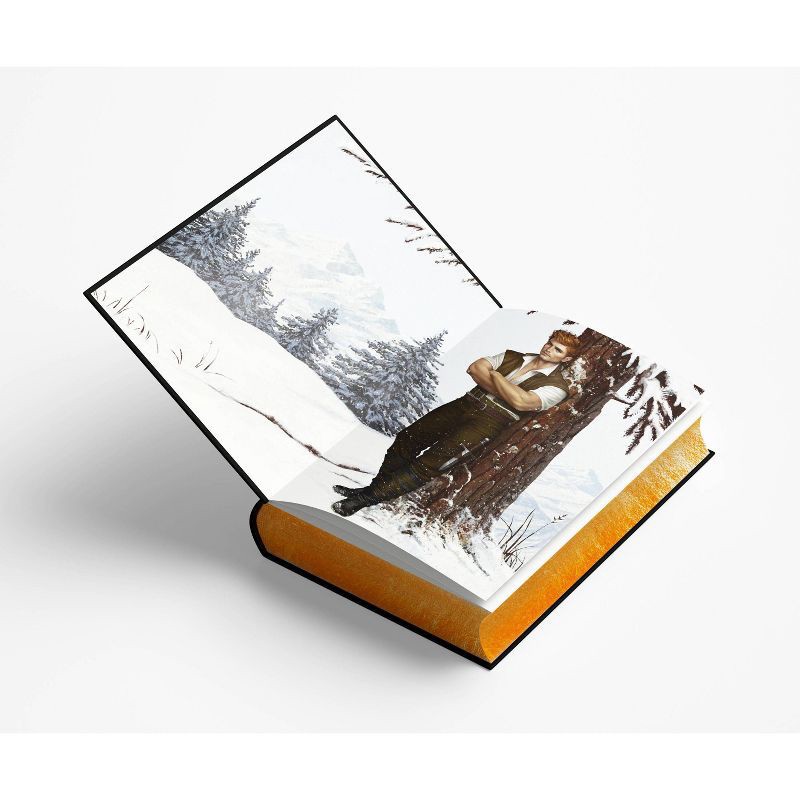 slide 3 of 4, Hachette Book Group Brimstone (Deluxe Limited Edition) - (Fae & Alchemy) by Callie Hart (Hardcover), 1 ct