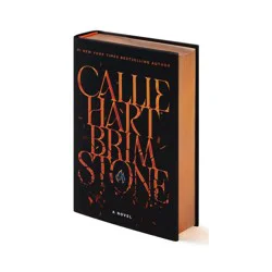 Hachette Book Group Brimstone (Deluxe Limited Edition) - (Fae & Alchemy) by Callie Hart (Hardcover)