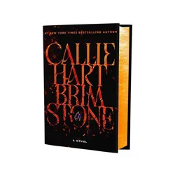 Hachette Book Group Brimstone (Deluxe Limited Edition) - (Fae & Alchemy) by Callie Hart (Hardcover)
