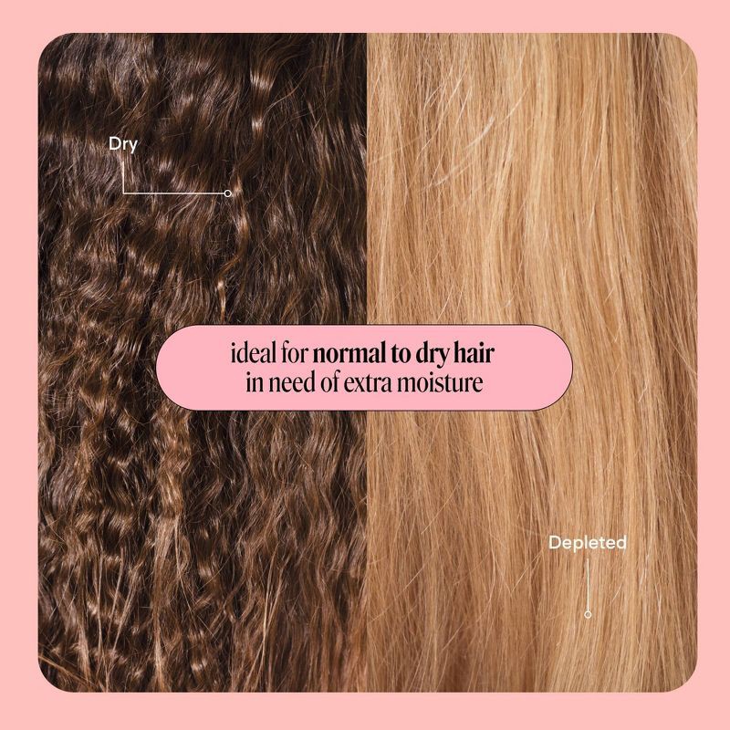 slide 8 of 11, MONDAY Moisture Mini Conditioner - Travel Size - 3oz, 3 oz