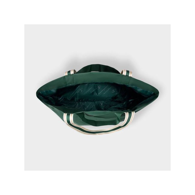 slide 2 of 2, Champion Harbor Tote Bag - Green, 1 ct
