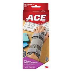 ACE ACE Deluxe Wrist Stabilizer Left, 1 Each