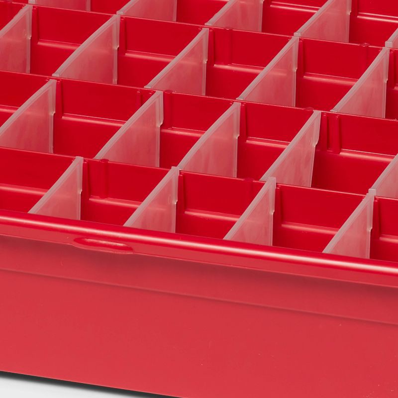 slide 3 of 3, Adjustable Ornament Case - Brightroom™, 1 ct