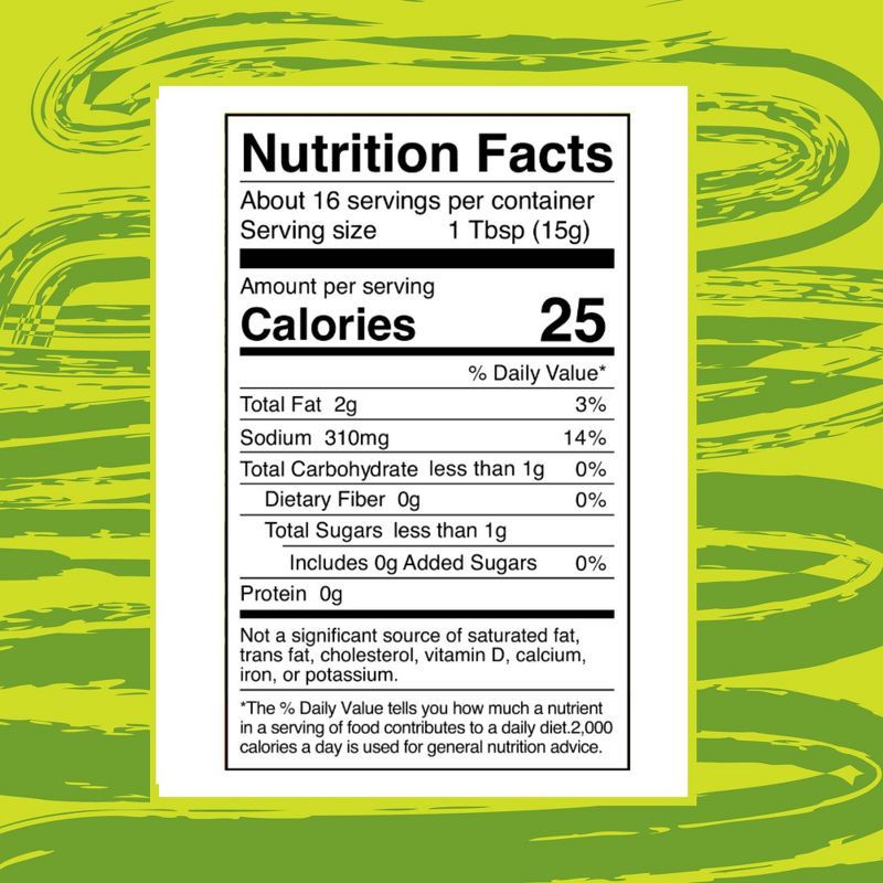slide 6 of 6, Cleveland Kitchen Dill Pickle Buffalo Everything Sauce - 8 fl oz, 8 fl oz