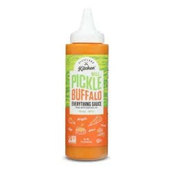 Cleveland Kitchen Dill Pickle Buffalo Everything Sauce - 8 fl oz