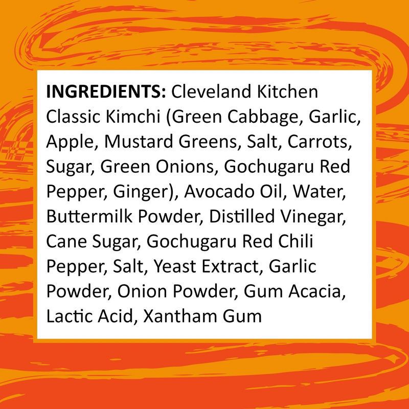 slide 5 of 6, Cleveland Kitchen Kimchi Ranch Everything Sauce - 8 fl oz, 8 fl oz