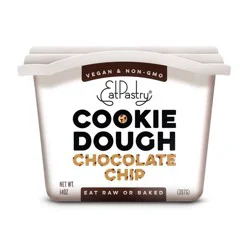 EatPastry Chocolate Chip Cookie Dough - 14oz