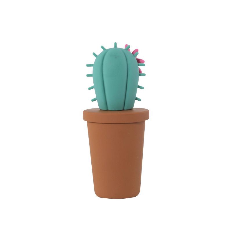 slide 2 of 4, iJoy Molded Laptop Sticker - Cactus, 1 ct