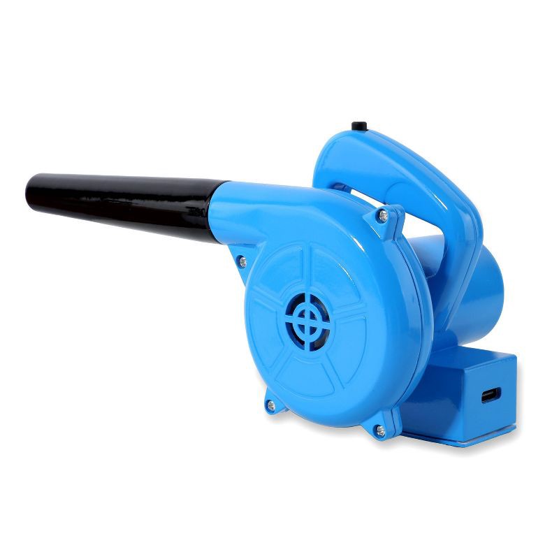 slide 2 of 5, iJoy Turbo Mini Rechargeable USB Blower, 1 ct