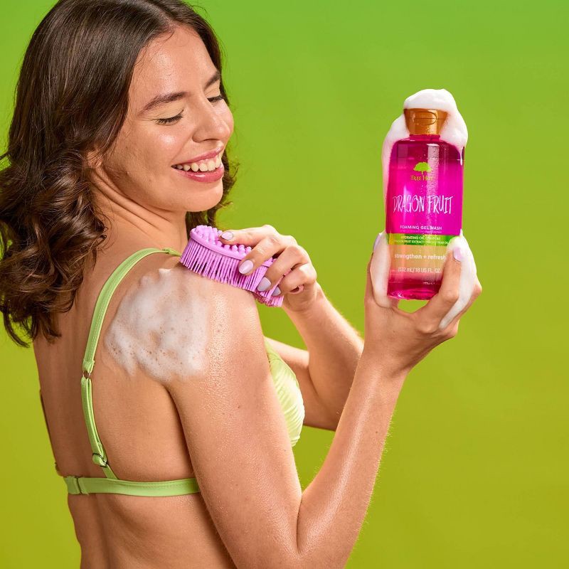 slide 8 of 9, Tree Hut Body Wash - Dragon Fruit - 18 fl oz, 18 fl oz