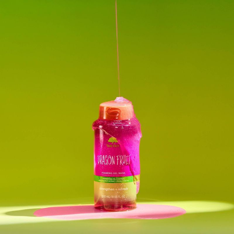 slide 9 of 9, Tree Hut Body Wash - Dragon Fruit - 18 fl oz, 18 fl oz