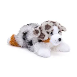 FAO Schwarz 15" Adopt-A-Pets Plush Aussie Shepherd