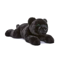 FAO Schwarz 15" Adopt-A-Pets Black Panther Plush