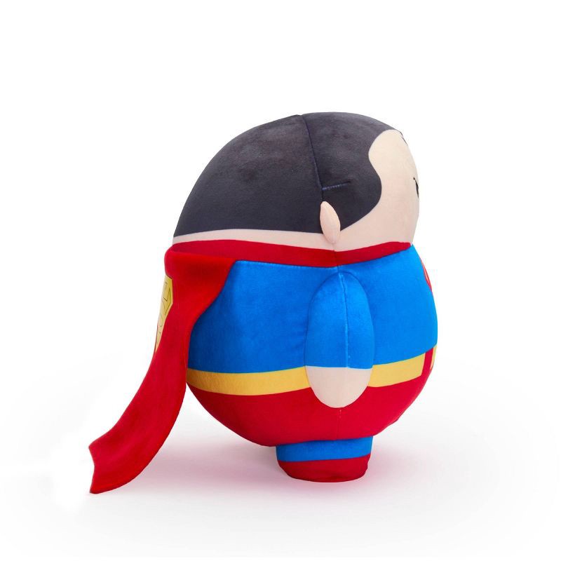slide 6 of 9, FAO Schwarz 10" Superman Blob Plush, 1 ct