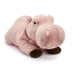 FAO Schwarz 15" Adopt-A-Pets Plush Hippo