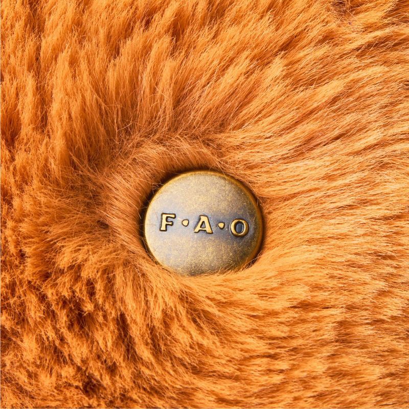 slide 7 of 7, FAO Schwarz 22" Adopt-A-Pets Shiba Inu Plush, 1 ct