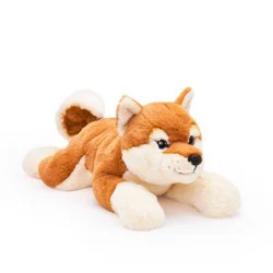 FAO Schwarz 22" Adopt-A-Pets Shiba Inu Plush