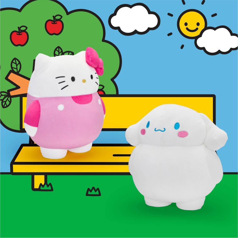 slide 2 of 9, FAO Schwarz 10" Hello Kitty Blob Plush, 1 ct