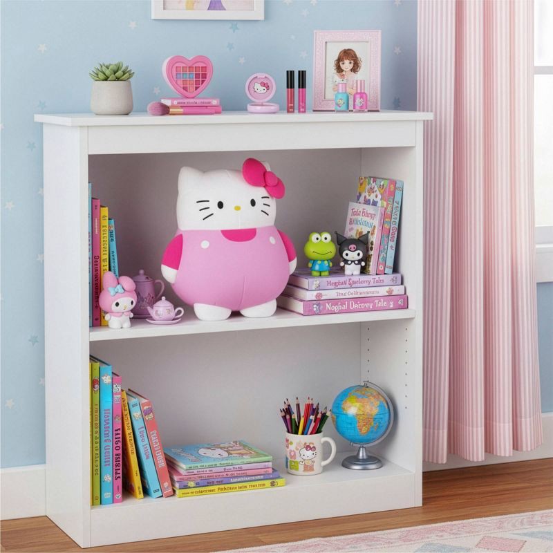 slide 3 of 9, FAO Schwarz 10" Hello Kitty Blob Plush, 1 ct