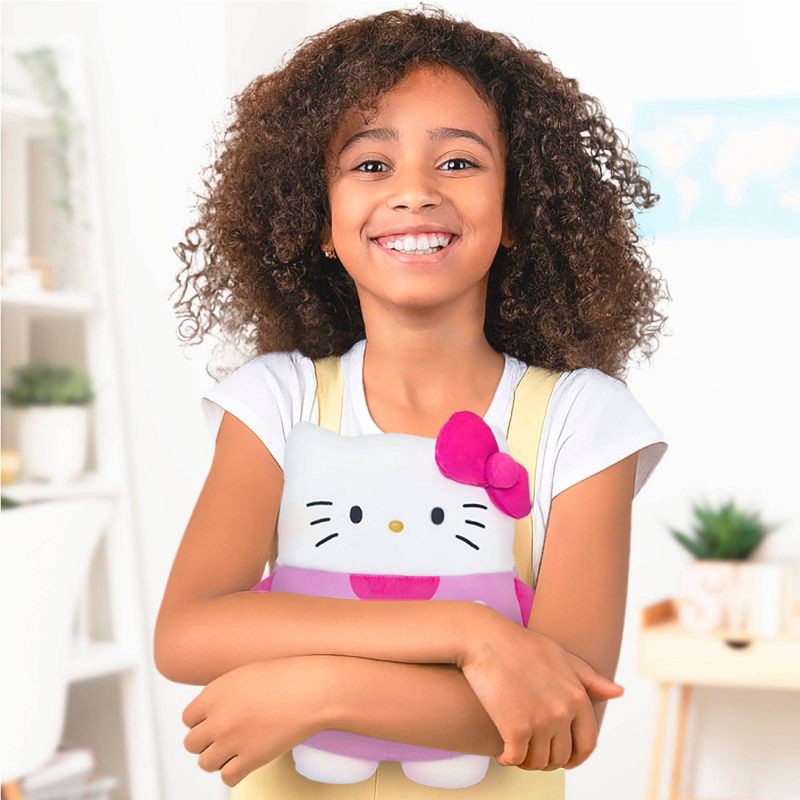 slide 4 of 9, FAO Schwarz 10" Hello Kitty Blob Plush, 1 ct
