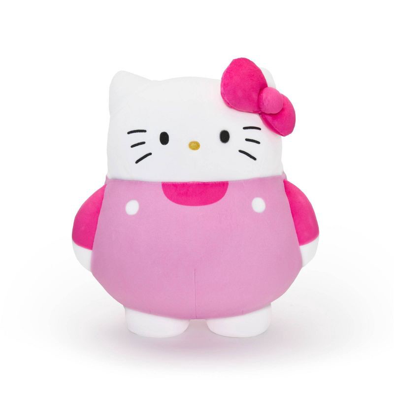 slide 5 of 9, FAO Schwarz 10" Hello Kitty Blob Plush, 1 ct