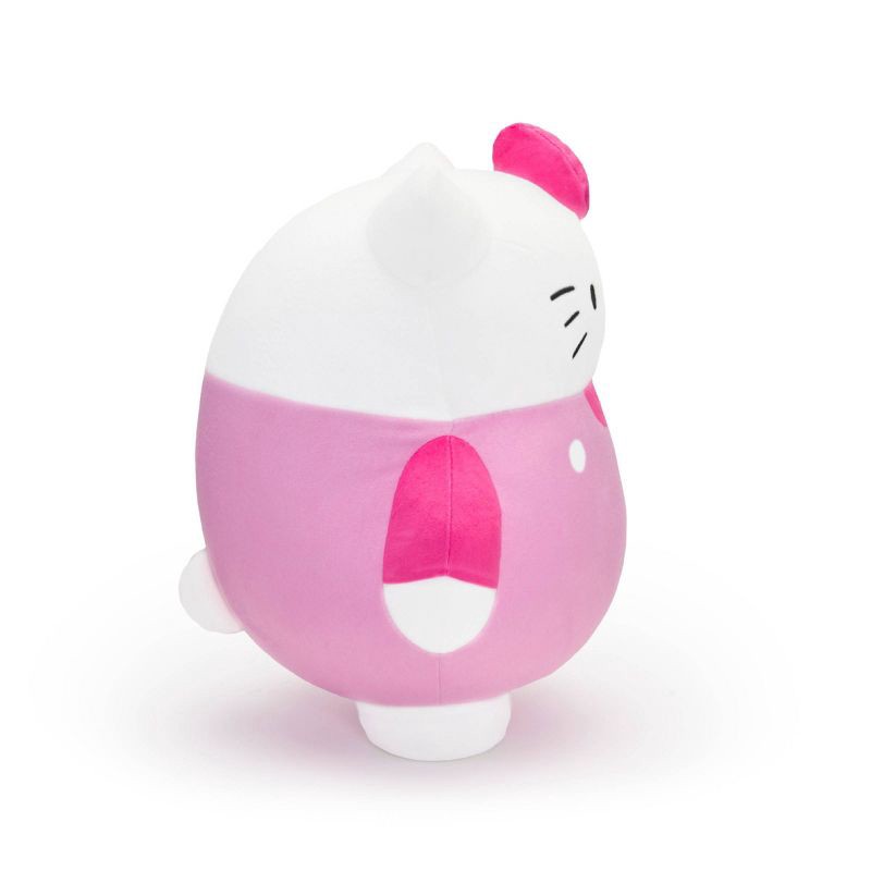slide 6 of 9, FAO Schwarz 10" Hello Kitty Blob Plush, 1 ct
