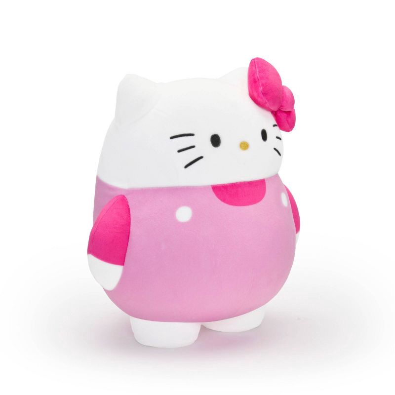 slide 7 of 9, FAO Schwarz 10" Hello Kitty Blob Plush, 1 ct