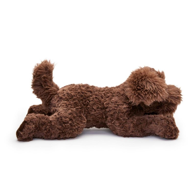 slide 4 of 7, FAO Schwarz 22" Adopt-A-Pets Schnoodle, 1 ct