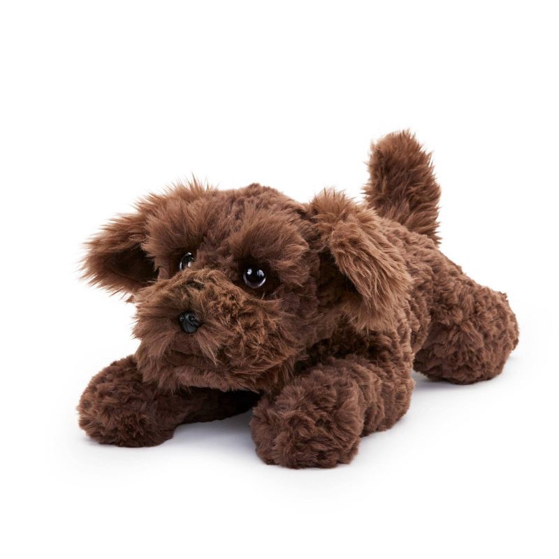 slide 5 of 7, FAO Schwarz 22" Adopt-A-Pets Schnoodle, 1 ct