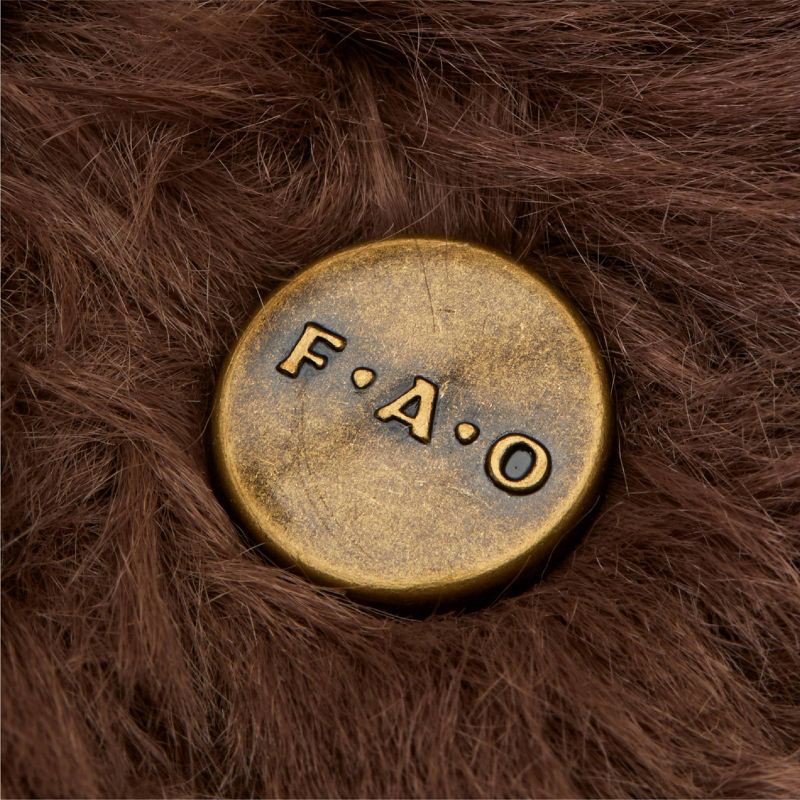 slide 7 of 7, FAO Schwarz 22" Adopt-A-Pets Schnoodle, 1 ct