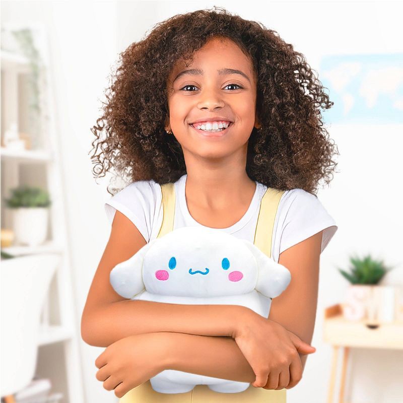 slide 4 of 9, FAO Schwarz 10" Cinnamoroll Blob Plush, 1 ct