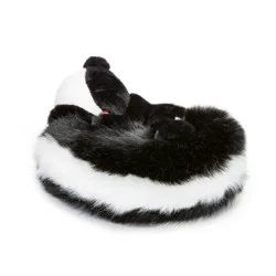 FAO Schwarz 10" Big Tails Skunk Plush